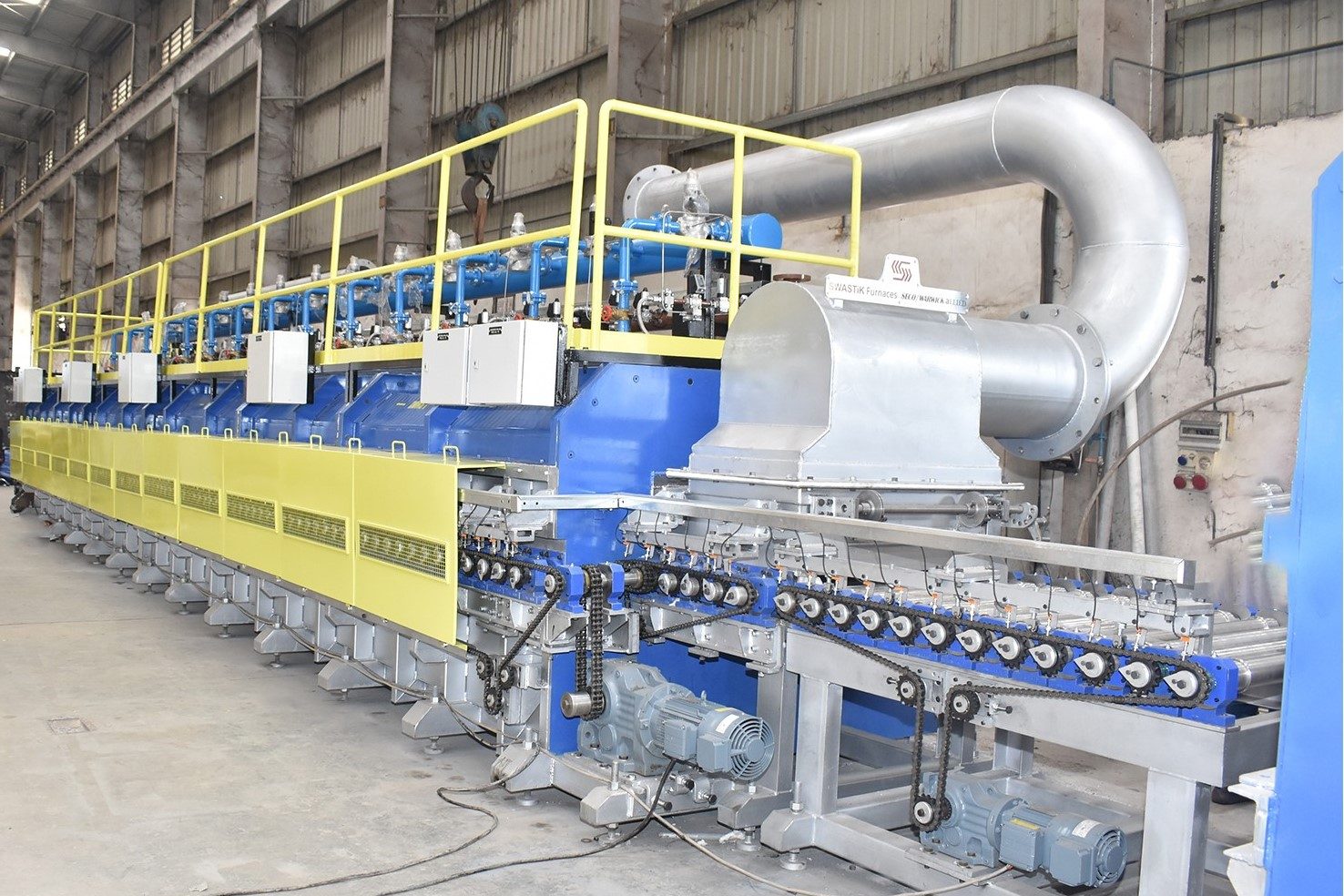 Swastik Furnaces Furnace Manufacturer in India